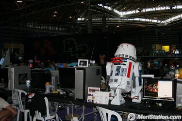 [CP] El mejor modding luce en Campus Party