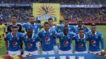 Millonarios