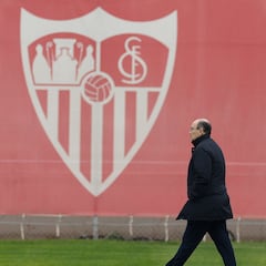 Castro: “Cumplí mi deber como presidente y como sevillista”