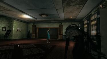 Night Cry, sucesor  de Clock Tower, da miedo con sus imágenes