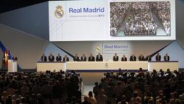 CITA ANUAL. Se prevé una baja asistencia de compromisarios.