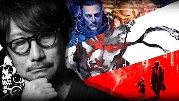 Del autor al mito: los 5 juegos que han definido la carrera de Hideo Kojima