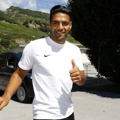 Galatasaray hace oficial las negociaciones por Falcao