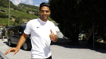 Galatasaray llega a un acuerdo con Mónaco por Falcao