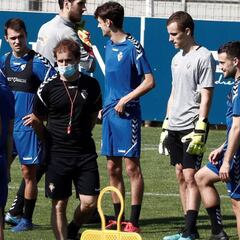 Se confirman las lesiones de Rober Ibáñez y Barja