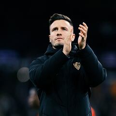 Saúl, en el punto de mira