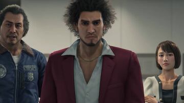 El mapa de Yakuza: Like a Dragon es tres veces el tamaño de Kamurocho