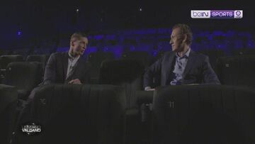 Torres: "Siempre pensaré en el Atlético más que en mí"