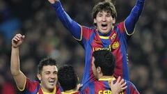 El Barça abre el cerrojo de Wenger y ya está en cuartos