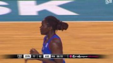 Gidden, del Perfumerís Avenida.