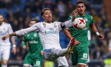 Sergio Ramos y Gabriel.