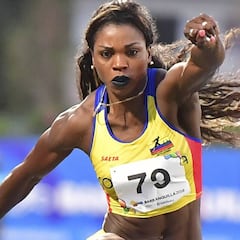 Ibargüen, Thiam y Semenya, nominadas a atleta del año de la IAAF
