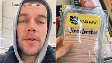 Compra pavo en Lidl y se lleva un gran susto al leer la etiqueta: “Mira lo que se comen los clientes que no leen”