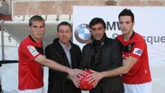 Curro Torres es el primer damnificado por los dos fichajes