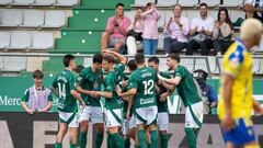 Resumen y goles del Racing Club Ferrol vs Cádiz, jornada 40 de LaLiga Hypermotion