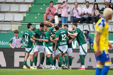 Gaizka Garitano: “Ha sido una derrota muy dura”