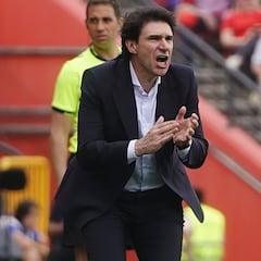 Karanka: "Sólo hemos ganado un partido, pero algo cambiará..."