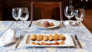 Aqu no te faltar buena comida durante Semana Santa