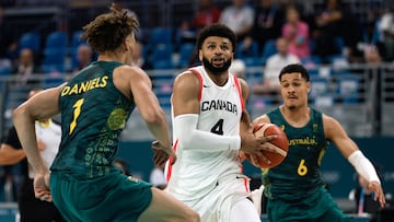 Una Wildcard llamada Jamal Murray