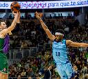 Resumen del Unicaja vs Andorra, jornada 21 de la Liga Endesa