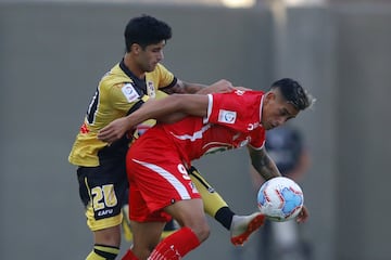 El equipo ideal de la séptima fecha del Torneo Nacional