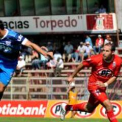 San Marcos golea a La Calera y entra en la lucha por el torneo