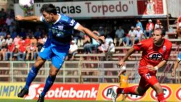 San Marcos golea a La Calera y entra en la lucha por el torneo