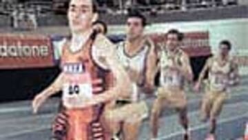 España, ganando en Sevilla.