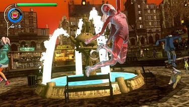 Gravity Rush flotará por las PS Vita españolas el 14 de junio