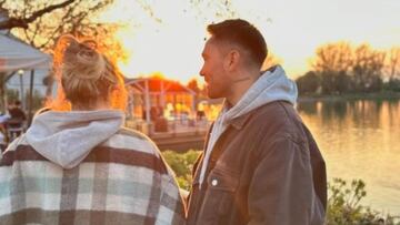 Luis Jiménez expone la drástica operación a la que se sometió tras separarse de Coté López