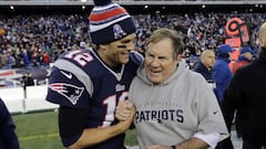 El ex quarterback de los Patriots dijo que existe “respeto mutuo” entre los dos y que visualiza su relación como “positiva”