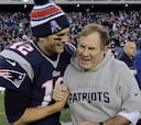 Tom Brady asegura que tiene buena relación con Bill Belichick