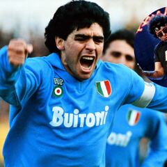 Muere Maradona: Calamaro, Manu Chao y otros artistas que dedicaron canciones al 'Diez'