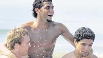 <b>SEMANA IMPORTANTE. </b>El definitivo destino de Daniel Alves se puede conocer en una semana.