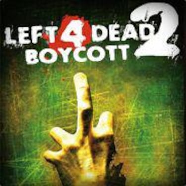 Más de 11.000 usuarios proponen el boicot a Left 4 Dead 2