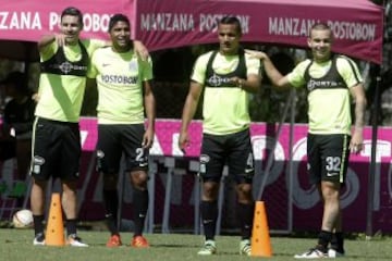 Nacional comienza su camino rumbo a la estrella 16