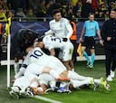 Borussia Dortmund 0-2 Inter: resumen, goles y resultado