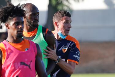 Gracia perfila el Valencia que viene