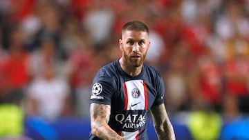 Ramos no olvida la final de Lisboa: “Regreso a donde fuimos felices”