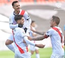 Remontada exprés del Rayo