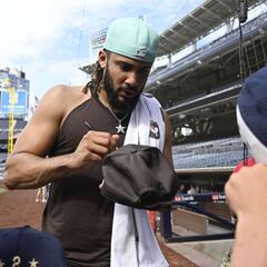 Tatis Jr banned for 80 games: what did he take and when will he return?