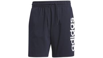 Pantalón corto Adidas azul para hombre en Amazon