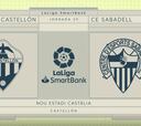 Resumen y goles del Castellón vs. Sabadell de la Liga Smartbank