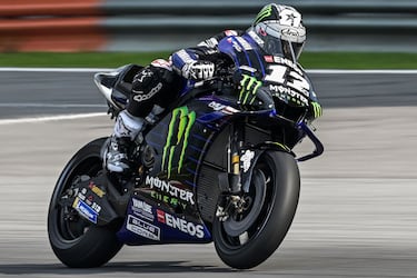 “¿Yamaha? Hubiera cobrado la pasta y me habría ido a otro lado”