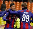 El CSKA sufre para seguir vivo en la Europa League