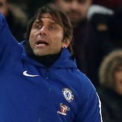 The Guardian: el PSG quiere cubrir de oro a Conte