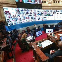 Ley del Aborto: ¿qué senadores están indecisos y de cuáles se sabe ya el voto?