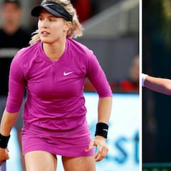 Bouchard deja de ser la mejor de Canadá por Andreescu