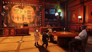 Captura de pantalla - BioShock Infinite (360)