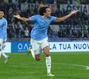 La Lazio, a cuartos: puede haber derbi